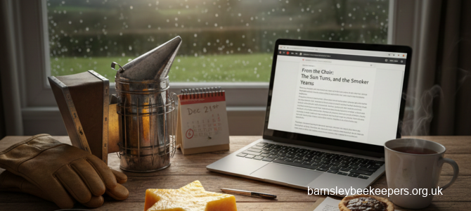 Happy Winter Solstice 2025